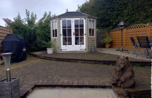 Bodmin Apartamento | Self Contained Garden Annexe in Bodmin