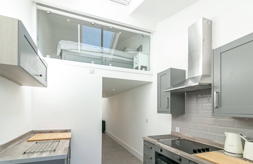 Stevenage Casa | King Pin Corner-Vista al Jardín-Baño Privado-Casa-Exclusivo