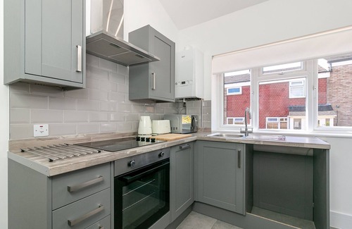 Stevenage Casa | King Pin Corner-Vista al Jardín-Baño Privado-Casa-Exclusivo