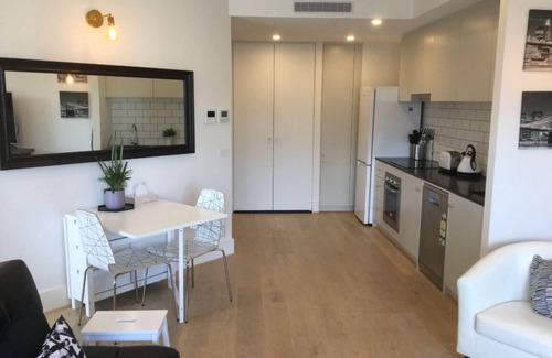 Kingston Apartamento | Apartamento independiente de una habitación - Kingston Foreshore en tu puerta