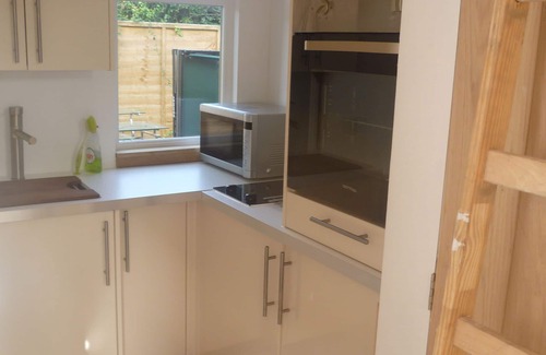 Haslemere Apartamento | Self Contained Small Barn Unit in AONB