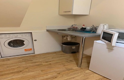 Dudden Hill Apartamento | Estudio independiente con sala de estar separada
