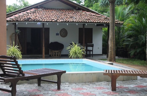 Morakatiyara Villa | Villa independiente con piscina y hermosa vista a la laguna, a 50 m de la playa