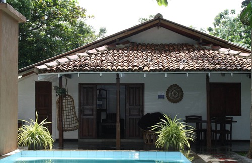Morakatiyara Villa | Villa independiente con piscina y hermosa vista a la laguna, a 50 m de la playa