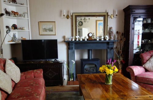 Broadwas Otro | Self contained wing in our beautiful Regency Farmhouse