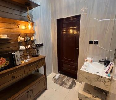 Al Kura Apartamento | Self-entry studio
