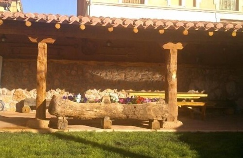 Pinilla de los Barruecos Cabaña | Casa rural (alquiler íntegro) Los Barruecos para 18 personas