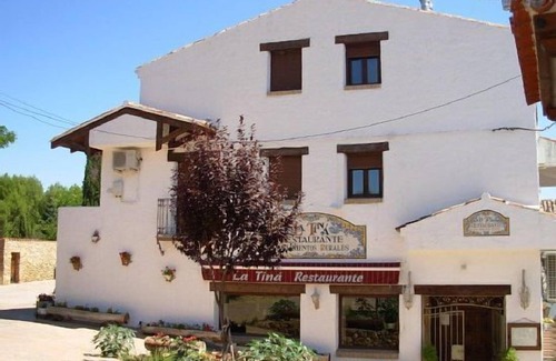 Segura de la Sierra Cabaña | Casa rural (alquiler íntegro) La Tiná para 6 personas