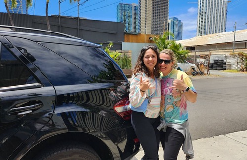Kaka'ako Otro | Self Service Camping Gear Bundles