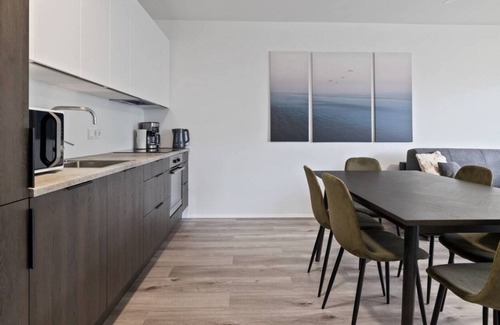 Selfoss Apartamento | Selfoss Secret: Free parking - King bed - Netflix