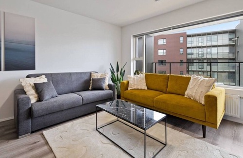 Selfoss Apartamento | Selfoss Secret: Free parking - King bed - Netflix
