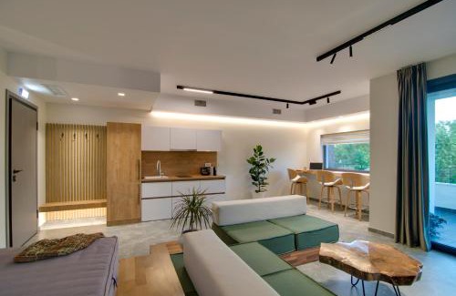 Ioannina Apartamento | Selin Luxury Residences