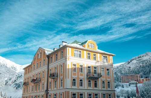 Bad Gastein Hotel | Selina Bad Gastein