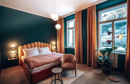 Bad Gastein Hotel | Selina Bad Gastein