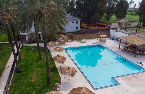 Migdal Hotel | Selina Kinneret