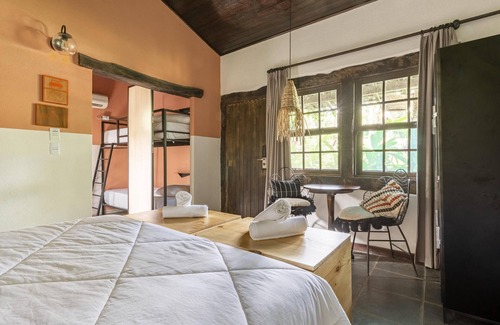 Cabore Hotel | Selina Paraty