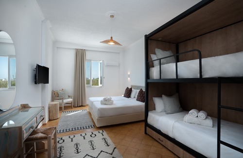 Pounta Hotel | Selina Paros