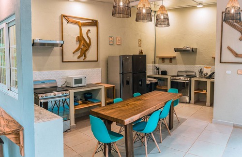 Las Escobas del Venado Hotel | Selina River Venao
