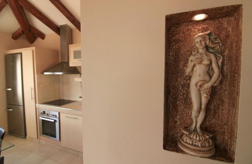 Alepou Apartamento | Selini Apartment with Jacuzzi