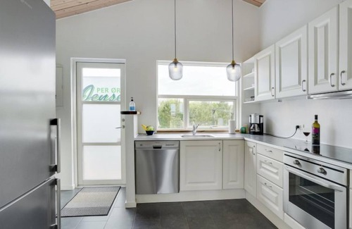 Vestervig Casa | "Selke" - 300m to the inlet by Interhome