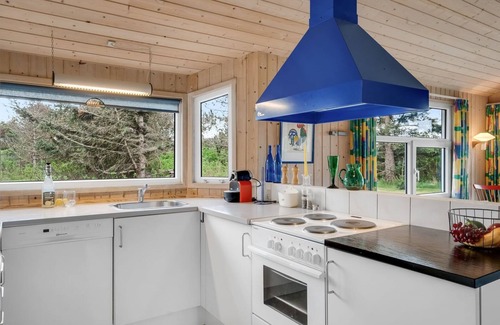 Klitmoller Casa | "Sella" - 200m from the sea by Interhome