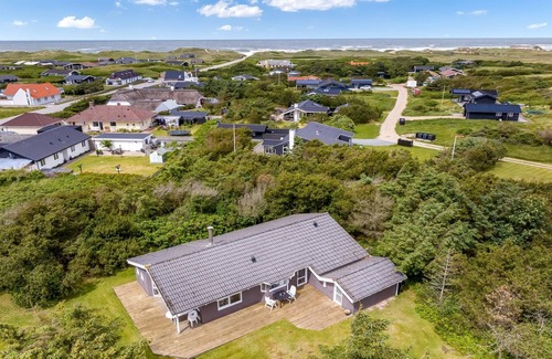 Klitmoller Casa | "Sella" - 200m from the sea by Interhome