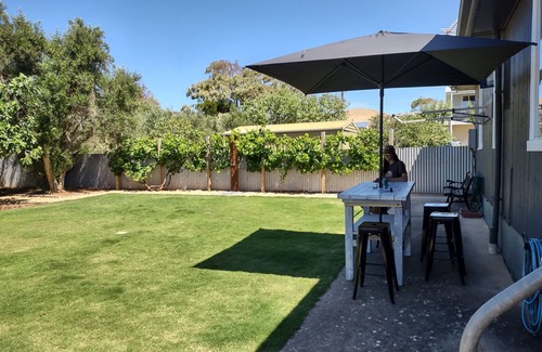 Sellicks Beach Casa | Sellicks Beach Getaway - Cosy 3 bedroom home, 1 street back from beach. Sleeps 8