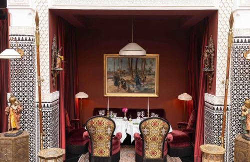 Chrifia Hotel | Selman Marrakech