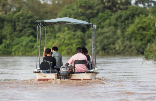 Selous Game Reserve Cabina | Selous Mapumziko Lodge