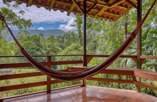 Limón Cabina | Selva Bananito Lodge