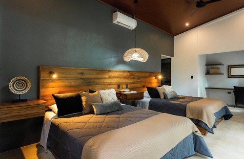 Tárcoles Hotel | Selva Color Forest & Beach Ecolodge