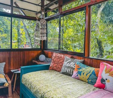 Cahuita Apartamento | Selva Madre Eco-Sanctuary