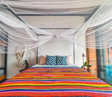 Cahuita Apartamento | Selva Madre Eco-Sanctuary