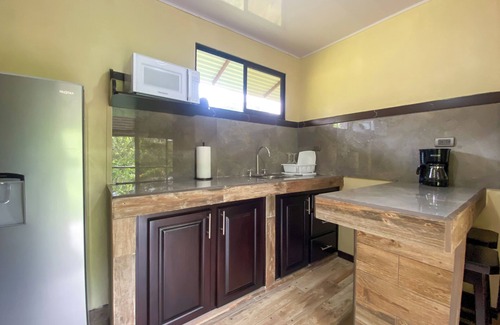 Río Cuarto Cabina | Selva Negra Loft: surrounded by mountains, rivers, lakes, and lush wildlife.
