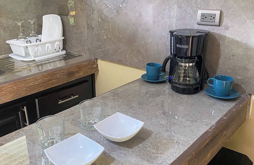 Río Cuarto Cabina | Selva Negra Loft: surrounded by mountains, rivers, lakes, and lush wildlife.