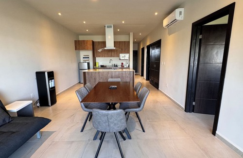 Puerto Juarez Apartamento | Selvanova Residence by Marea