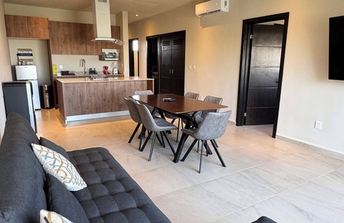 Puerto Juarez Apartamento | Selvanova Residence by Marea