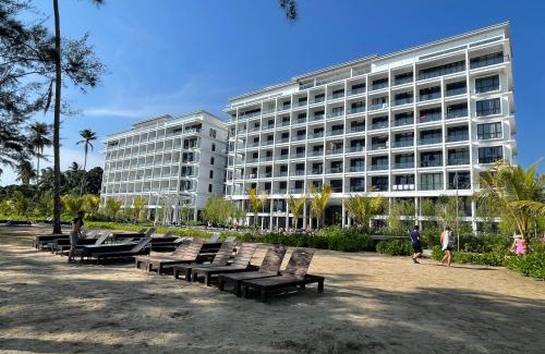 Sematan Apartamento | Sematan Roxy Beach Apartment
