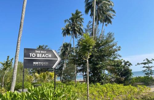 Sematan Apartamento | Sematan Roxy Beach Apartment