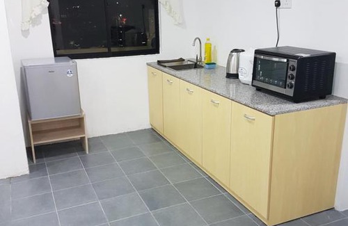 Kampung Sembulan Baru Apartamento | Sembulan @ Ning Guesthouse 宁舒民宿