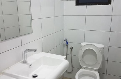Kampung Sembulan Baru Apartamento | Sembulan @ Ning Guesthouse 宁舒民宿