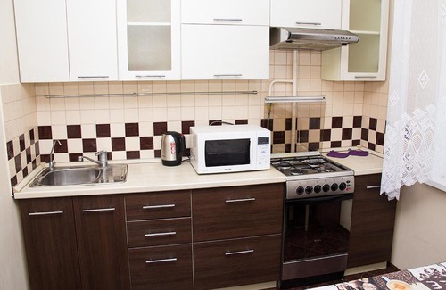 Novo-Savinovskiy Apartamento | Семейная Просторная Двухкомнатная квартира у Ривьеры