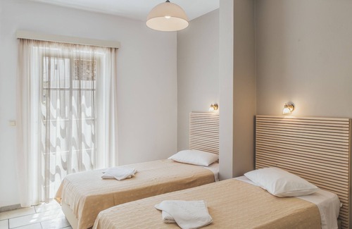 Naxos Hotel | Semeli Hotel