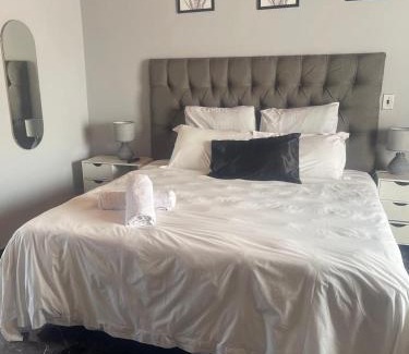 Greater Johannesburg Metropolitan Area Casa | Semeni Asante Guesthouse Getaway