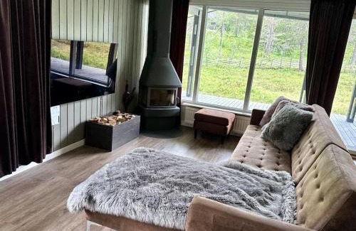 Salen Casa | Semester i Lindvallen med det extra