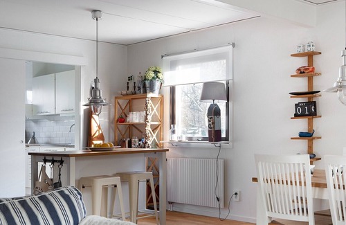 Kopingsvik Cabaña | Semesterboende på Öland