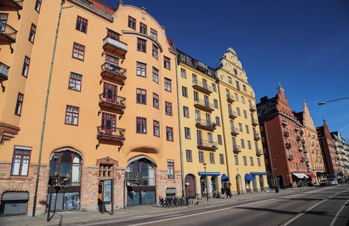 Kungsholmen Casa | Semi-automatic Mini-hotel Private Hotel Room in a Very Central Location