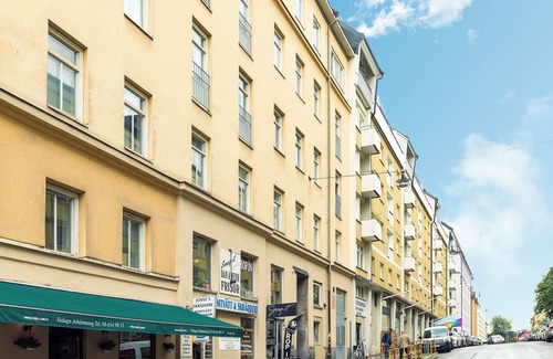 Kungsholmen Casa | Semi-automatic Mini-hotel Private Hotel Room in a Very Central Location