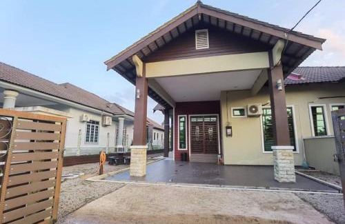 Hulu Terengganu District Casa | SEMI-D Marfis Homestay