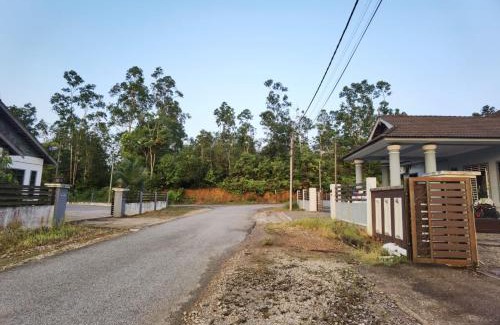 Hulu Terengganu District Casa | SEMI-D Marfis Homestay
